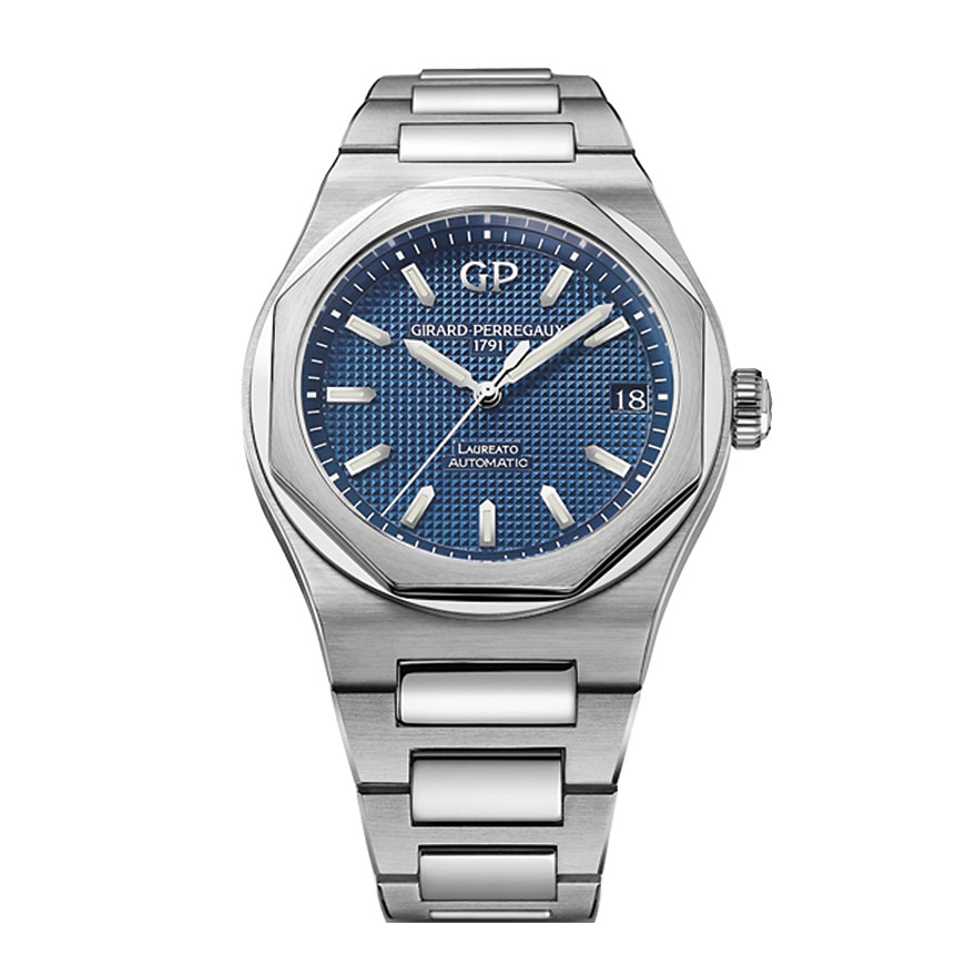 Laureato 42mm gallery 0