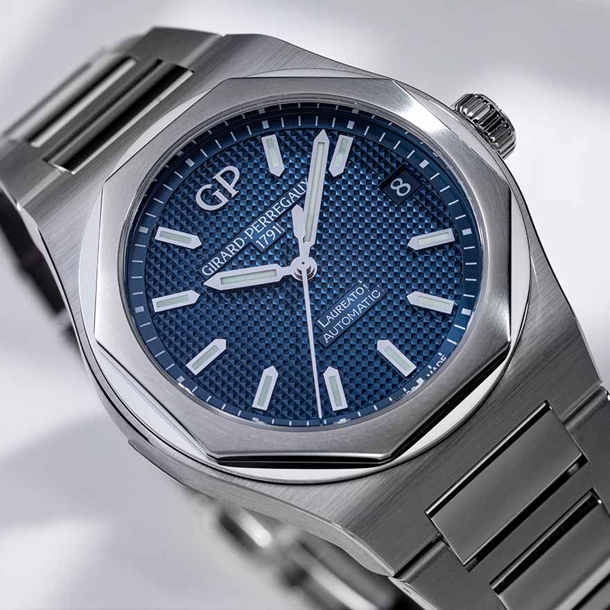 Laureato 42mm gallery 2