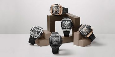 Hublot Square Bang Unico