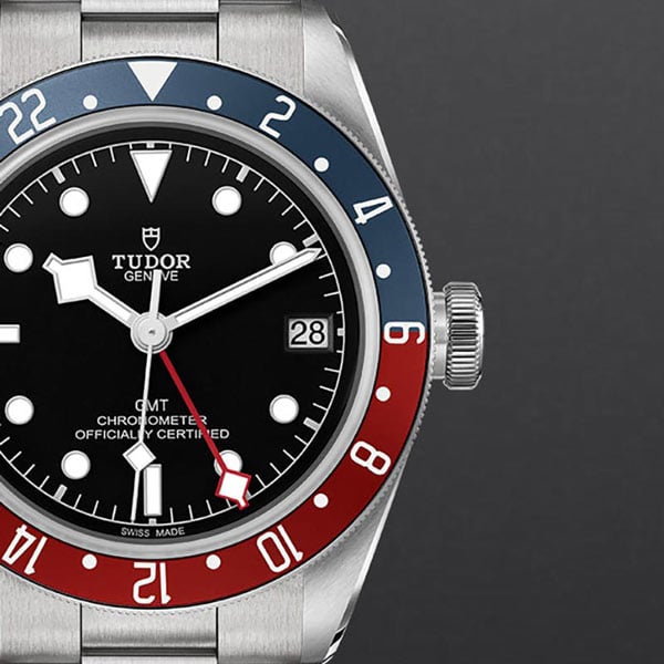 Black Bay GMT