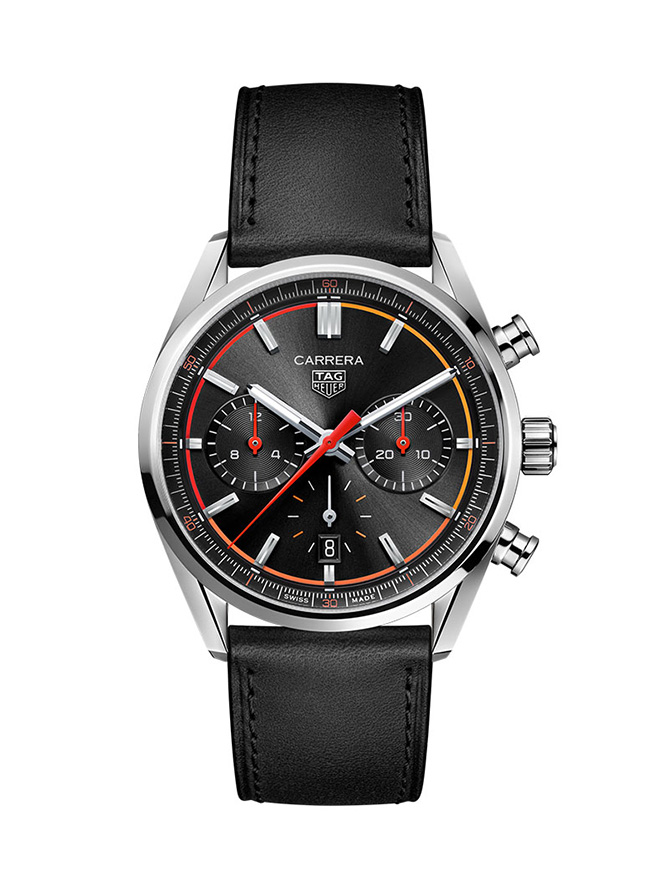 Tag Heuer Carrera Chronograph CBN201C.FC6542