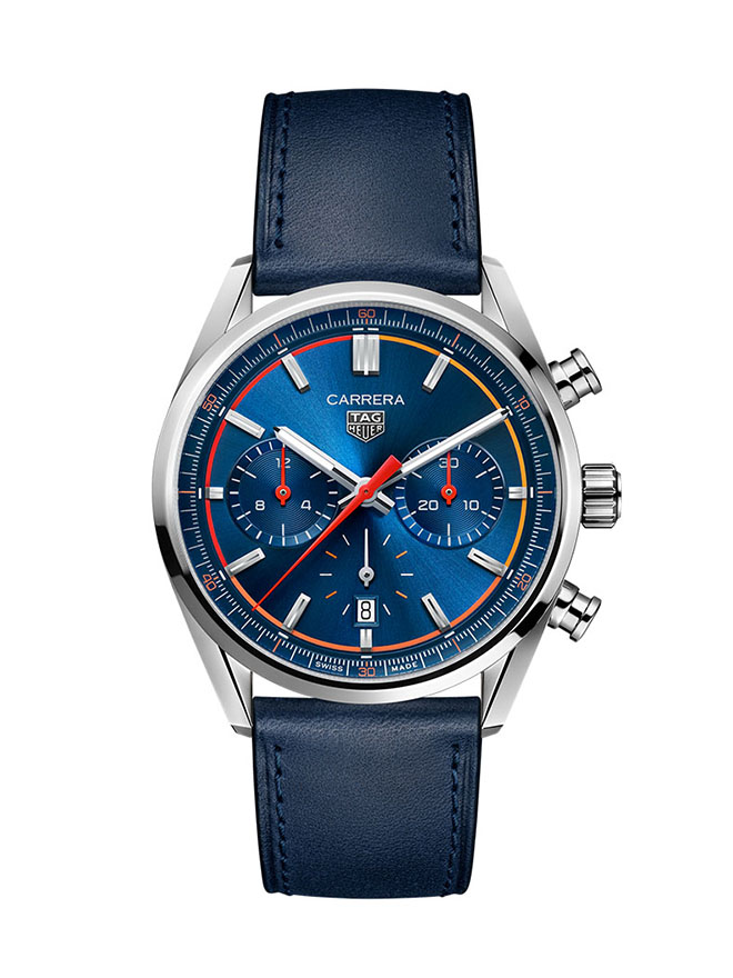 Tag Heuer Carrera Chronograph CBN201D.FC6543