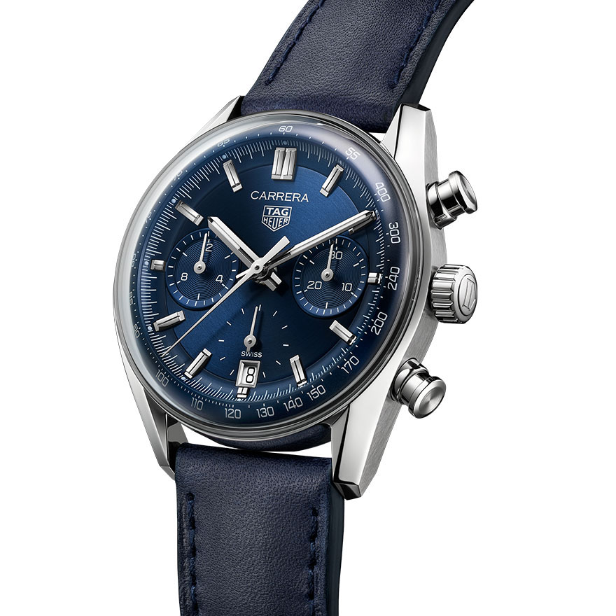 Tag Heuer Carrera Chronograph gallery 1