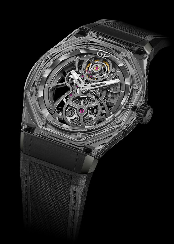 Girard Perregaux Absolute Laureato Light Shade