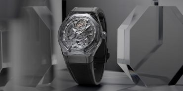 Girard Perregaux Absolute Laureato Light Shade