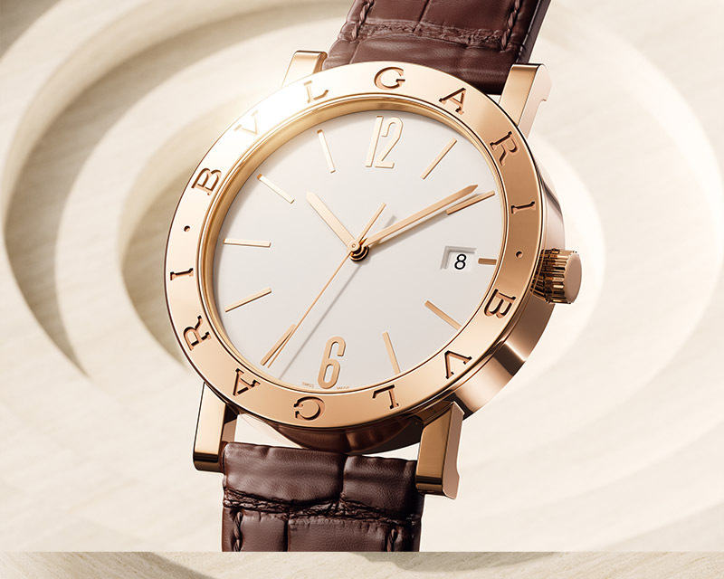 LVMH Watch Week 2024 Bulgari Bulgari rose gold