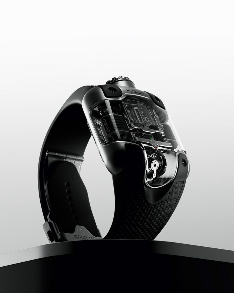 LVMH Watch Week 2024 Hublot Novelties