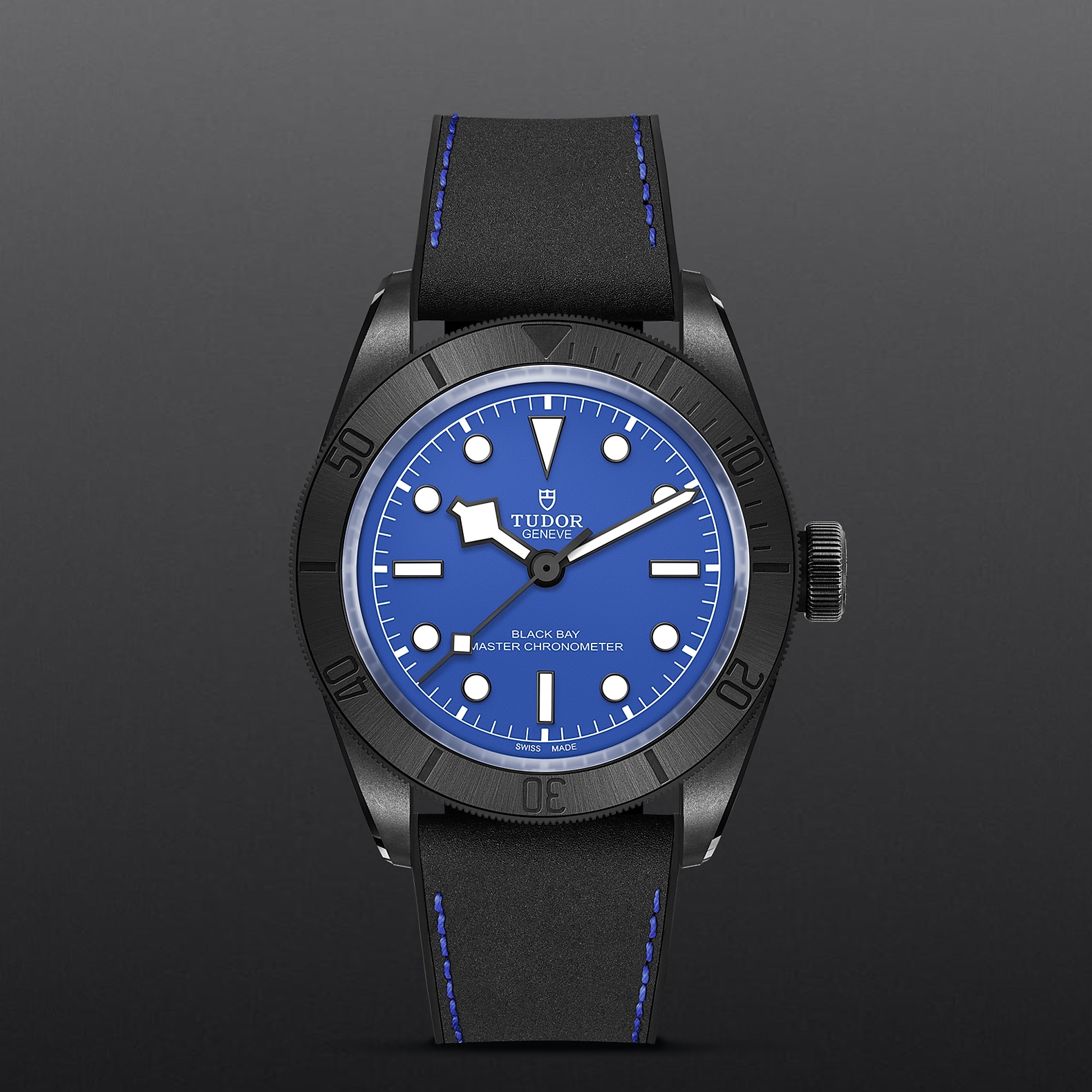 Tudor Black Bay Ceramic 