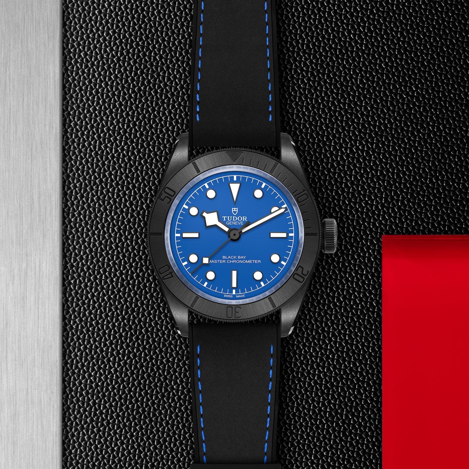 Tudor Black Bay Ceramic 