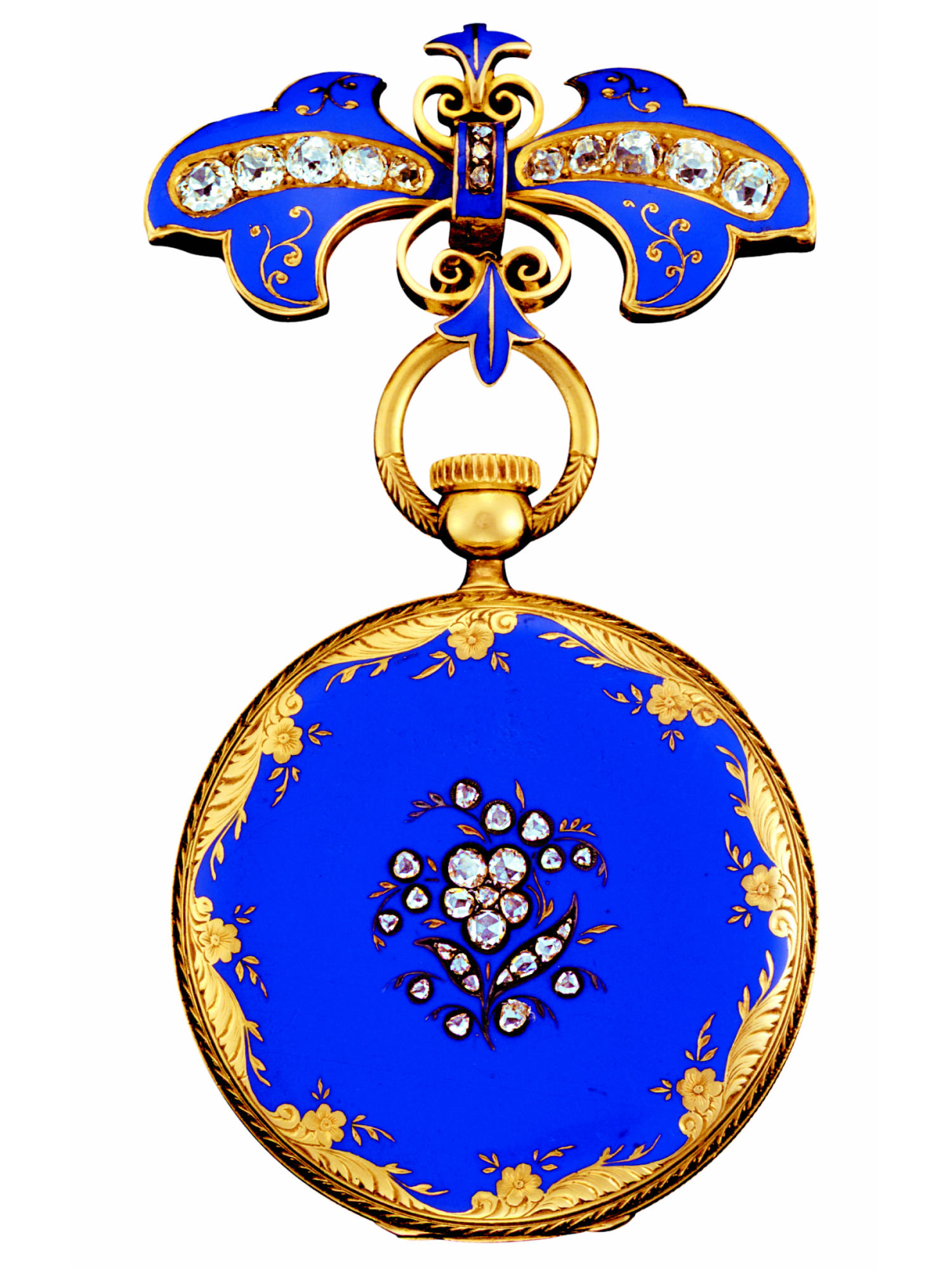 Queen Victoria’s Pendant Watch. Patek, Philippe