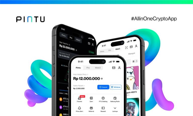 PINTU Reports 150% YoY Growth in Trading Volume, Driven by AI and Meme Token Surge