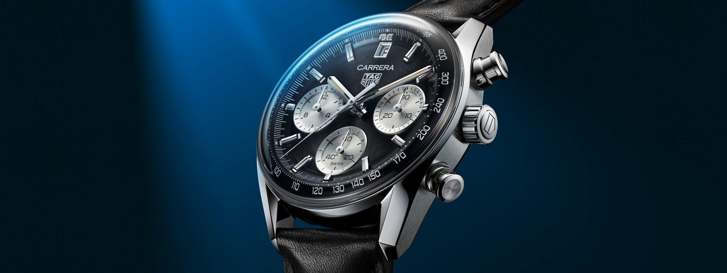 TAG Heuer Celebrates 60 Years of Carrera