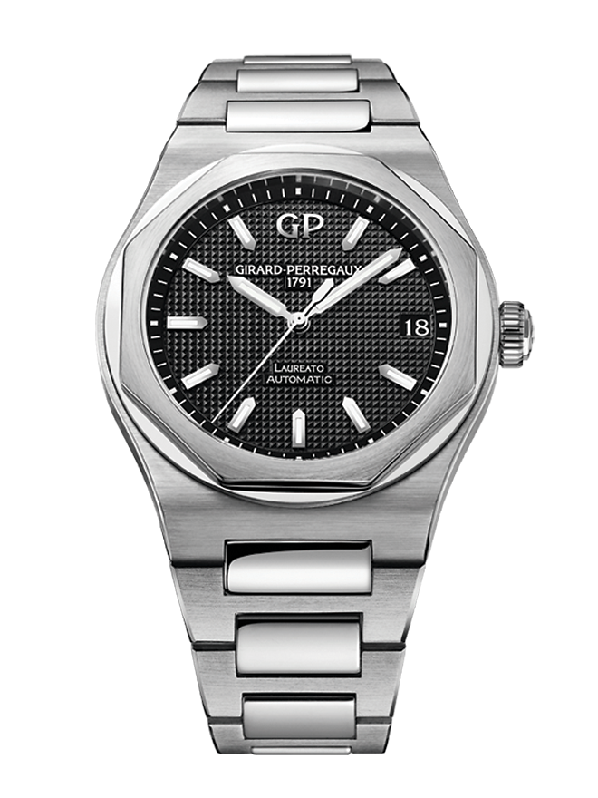 Laureato 42mm 81010-11-634-11A